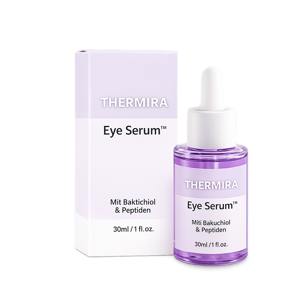 THERMIRA Eye Serum™ - Mit Bakuchiol & Peptiden