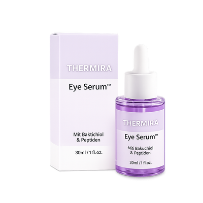 THERMIRA Eye Serum™ - Mit Bakuchiol & Peptiden