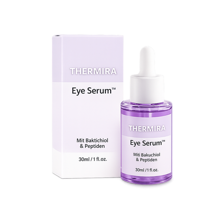 THERMIRA Eye Serum™ - Mit Bakuchiol & Peptiden