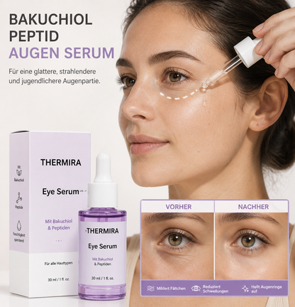 THERMIRA Eye Serum™ - Mit Bakuchiol & Peptiden