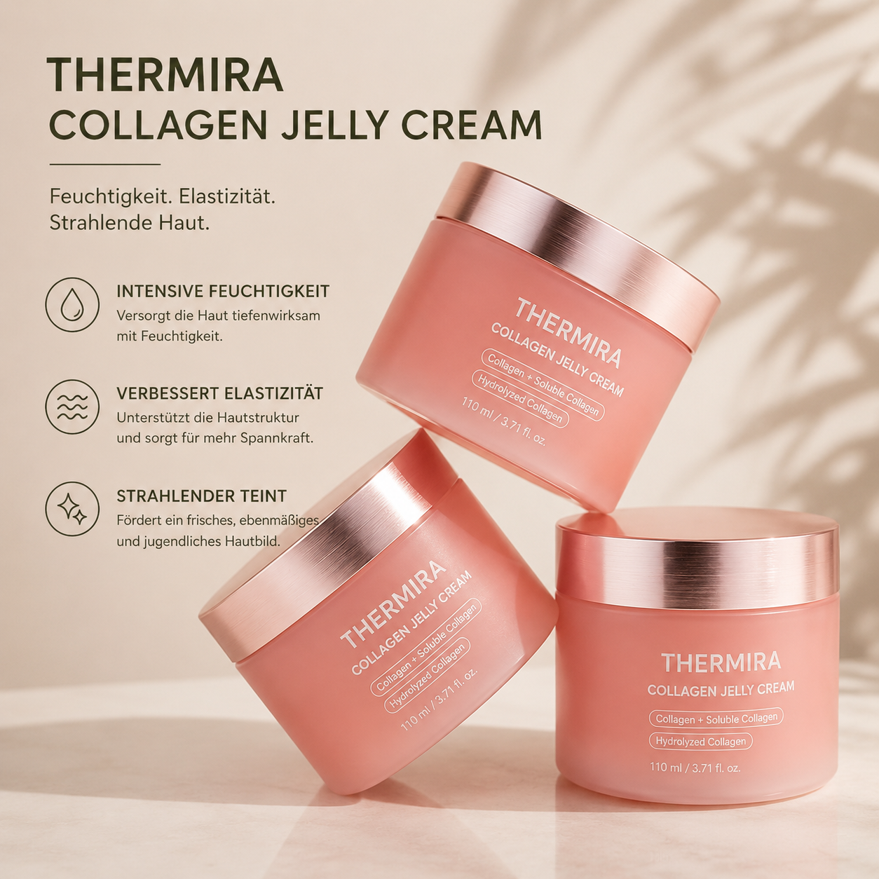 THERMIRA Collagen Restore Cream™