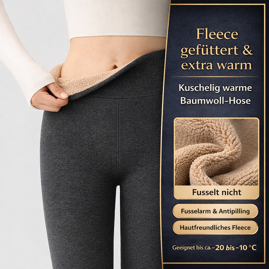 Thermira Thermo-Leggings für Damen – High Waist, wärmend & figurformend – in drei Wärmestufen