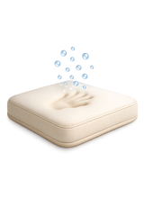 Formstabiler Premium-Memory-Foam
