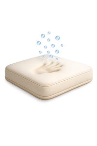 Formstabiler Premium-Memory-Foam