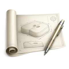 Durchdachtes Design